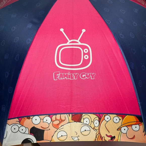 Fox Anidom Umbrella RARE - Picture 2 of 9